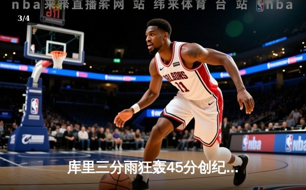 库里三分雨狂轰45分创纪录，勇士加时险胜凯尔特人夺赛季第50胜 - 3
